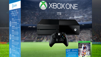 Xbox One用户先玩：《FIFA 16》将于9月22日在北美发布