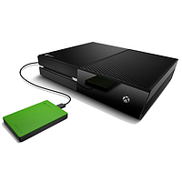 为Xbox One扩容提速：SEAGATE 希捷 发布2TB容量Game Drive USB 3.0硬盘