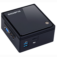 超低功耗DC供电：GIGABYTE 技嘉发布 Braswell版BRIX mini-PC