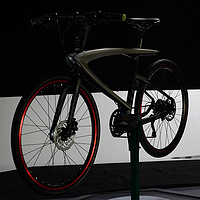 乐视超级自行车更多实物图独家曝光 8月11日公布开售计划