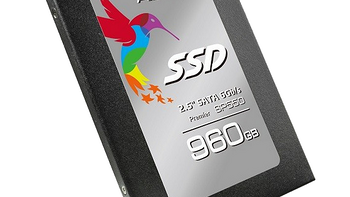 TLC已成主流：ADATA 威刚 发布 Premier SP550 SATA固态硬盘