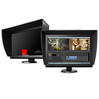 自动校准、局域网批量调色：EIZO 艺卓 发布 ColorEdge CG318-4K显示器