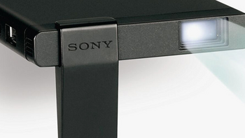 移动的游戏屏幕：SONY 索尼 为PS4 推出MPCL1便携式投影仪