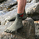 含有高强度聚乙烯纤维：Barefoot 推出 抗拉强度高于编织钢丝 FYF赤足袜