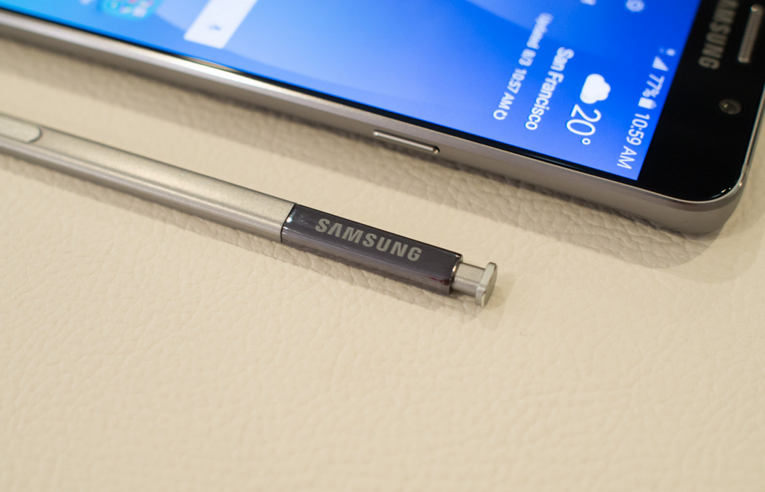 当之无愧的Android机皇：SAMSUNG 三星 发布 Galaxy S6 Edge Plus / Galaxy Note 5（更新价格）