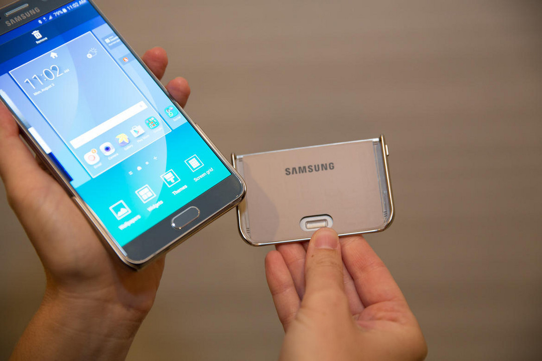当之无愧的Android机皇：SAMSUNG 三星 发布 Galaxy S6 Edge Plus / Galaxy Note 5（更新价格）