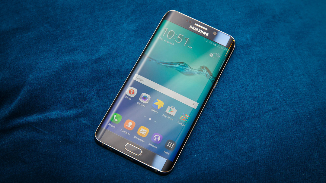 当之无愧的Android机皇：SAMSUNG 三星 发布 Galaxy S6 Edge Plus / Galaxy Note 5（更新价格）