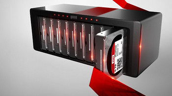 最高容量6TB：WD 西部数据 发布 新型号 黑盘 / 专业版红盘