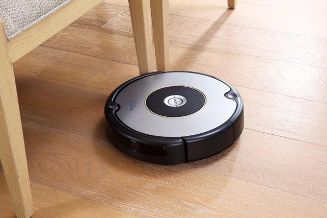 iAdapt智能清扫 + Aerovac吸尘：iRobot 推出 Roomba 601 / 602两款电商定制版 扫地机器人