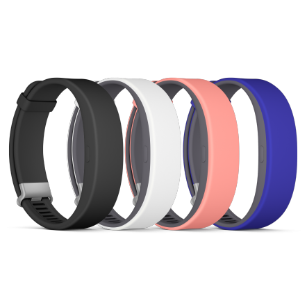 先有大法后有天！SONY 索尼 smartband 2 白色版 开箱