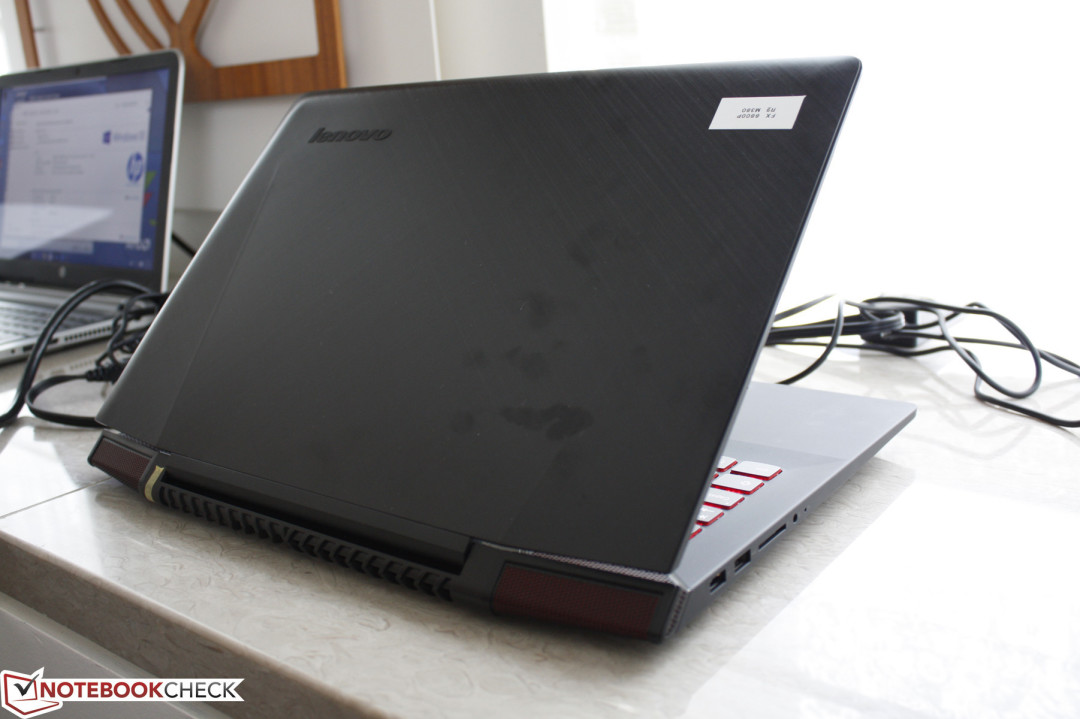 核显性能堪比GTX 950M?AMD 展示搭载FX-8800P APU的联想Y700笔记本