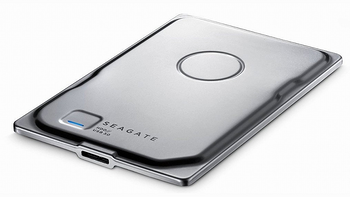 整体仅7毫米厚：SEAGATE 希捷 发布 STDZ750100 USB 3.0移动硬盘
