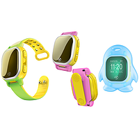 支持GPS、可与微信通信：Tencent 腾讯 推出 第二代儿童智能手表