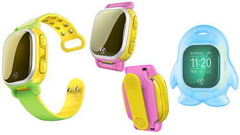 支持GPS、可与微信通信：Tencent 腾讯 推出 第二代儿童智能手表