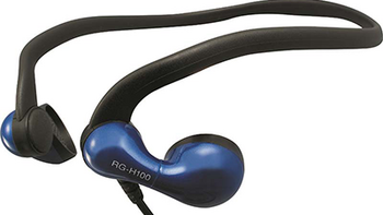 减少对升压对鼓膜造成的损伤：SHARP 夏普 推出 RG-H100开放式耳机