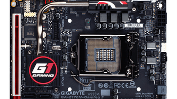 小板好评：GIGABYTE 技嘉 发布 Z170N-Gaming 5 Mini-ITX主板