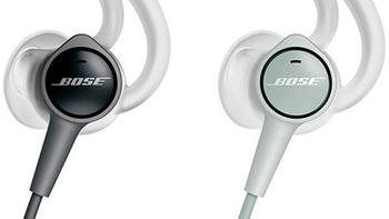 使用StayHear Ultra鲨鱼鳍耳塞：Bose 发布 旗下 拥有最小体积 SoundTrue Ultra耳机