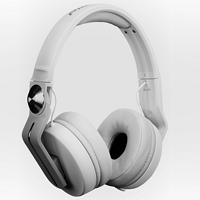 全新外观设计+提升耐用性舒适度：pioneer 先锋 推出 DJ监听耳机HDJ-700