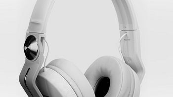 全新外观设计+提升耐用性舒适度：pioneer 先锋 推出 DJ监听耳机HDJ-700