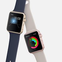 新配色、新表带：Apple 苹果 推出新款Apple Watch Sport、爱马仕款Apple Watch