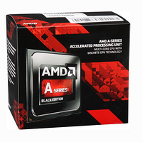 牙膏还没挤完：AMD A10-7890K / A8-7690K / Athlon X4 880K曝光