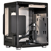 全铝材质：LIANLI 联力 发布 PC-Q21 Mini-ITX 机箱