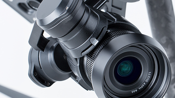 M4/3要上天了：DJI 大疆 推出 禅思X5 / X5R 航拍相机 最高售价49999元