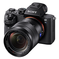 突破黑暗之壁：SONY 索尼 发布 五轴防抖超高感光全幅微单 A7S II（更新国行价格）