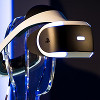 VR是游戏的未来？SONY 索尼 Project Morpheus 定名 PlayStation VR