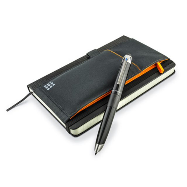 把最美的字迹在云端也保存一份：livescribe 联合 Moleskine 推出 智能书写套装 