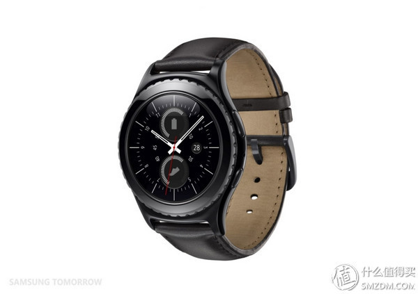 颜值和性价比都不错：SAMSUNG 三星 Gear S2 美亚开卖 售价299.99美元起