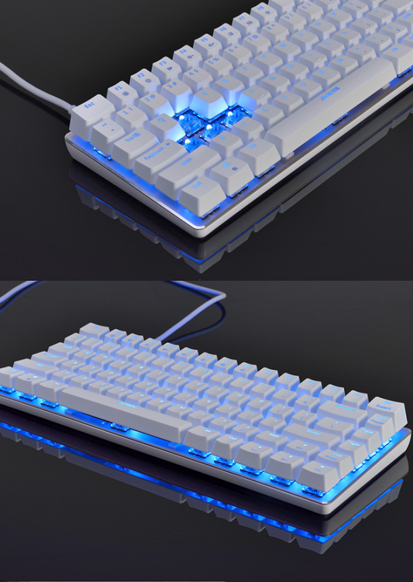 923造值厂黑爵ak33极客全背光机械键盘