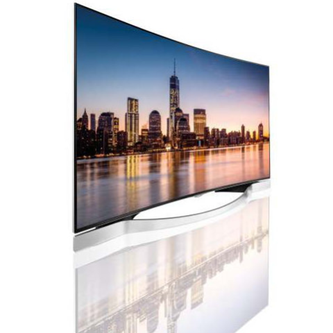 polaroid 宝丽莱 发布 series 7系列4k led智能电视