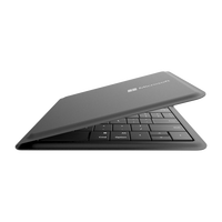 轻薄便携随身带：Microsoft 微软 蓝牙折叠键盘 国内开卖 售价699元
