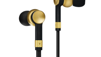 少见黄铜材质机身外壳：Master & Dynamic 发布 ME05入耳式耳机