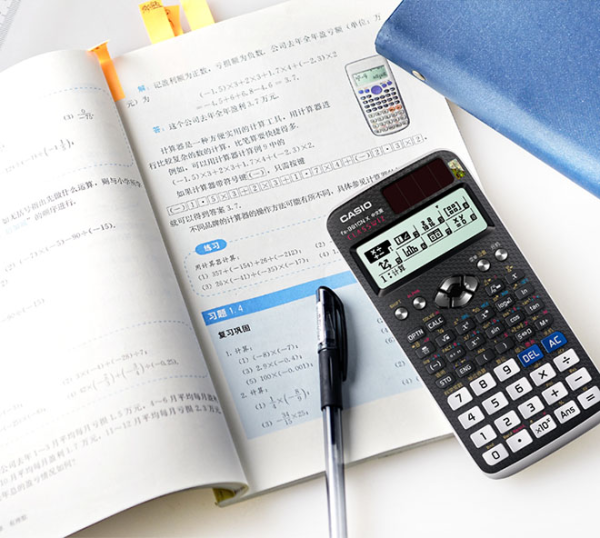 【923造值厂】 卡西欧 fx-991CN X函数计算器