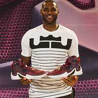 集合多种强大科技于一身：NIKE 耐克 发布 第13代詹姆斯篮球战靴
