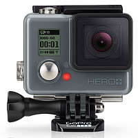 最具性价比之作：GoPro HERO+ Wi-Fi 运动相机 正式发布 售价199.99美元