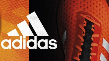 编织材料带来更佳包裹感：adidas 阿迪达斯 推出 Ace 15+ Primeknit / X 15+ Primeknit 足球鞋
