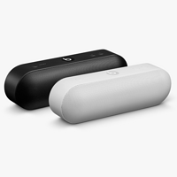 被Apple收购后首款音箱新品：Beats 发布 全新Pill+无线蓝牙音箱