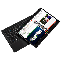 来和Surface Pro 4战一场：DELL 戴尔 发布XPS 12变形本 超窄边框4K屏幕