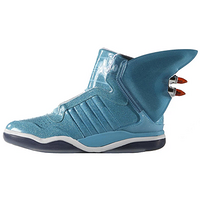 脚蹬小火箭：adidas 阿迪达斯 公布 全新 Jeremy Scott"Shark"系列鞋款