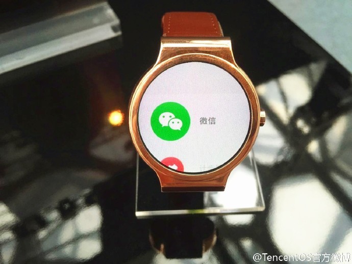 支持语音回复微信和QQ消息：中兴AXON Watch智能手表即将上市 定价1899元起