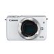 轻便紧凑入门之选：Canon 佳能 发布新款无反相机 EOS M10