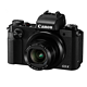 卡片也走复古风：Canon 佳能 发布PowerShot G5 X相机　