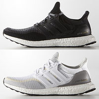 改用马牌橡胶大底更耐磨：adidas 阿迪达斯 Ultra Boost 跑鞋2016版 亮相