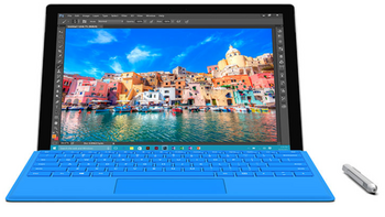 真的有Core M版本：Microsoft 微软 公布 Surface Pro 4 / Surface Book CPU具体型号