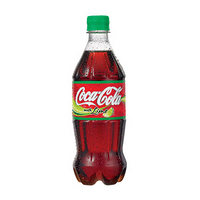 酸中带甜：Coca Cola 可口可乐 即将在日本推出 青柠味可口可乐