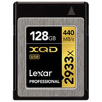 可用于尼康D4S：Lexar 雷克沙 发布 专业级 1400x / 2933x XQD 2.0 存储卡