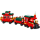 购满99美元即赠送：LEGO 乐高 40138 Christmas Train 圣诞火车 上线乐高官方商店